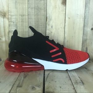 air max 270 flyknit bred